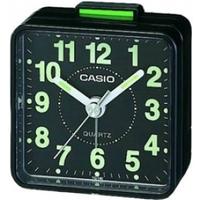 Casio TQ140-1 Beep Alarm Clock Black