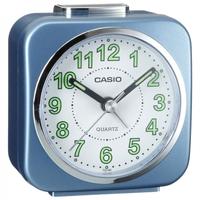 Casio Alarm Clock with Light and Snooze Black