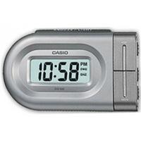 Casio DQ543/8 Digital Beep Alarm Clock Silver