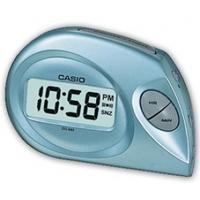Casio DQ583-2 Beep Alarm Clock Blue