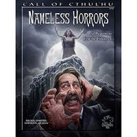 Call of Cthulhu 7th Edition Nameless Horrors