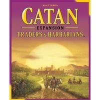 Catan Traders & Barbarians Expansion 2015 Refresh