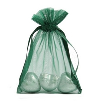 Caramel Hearts with 20 Emerald Bags (1kg)