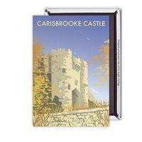 Carisbrooke Castle Magnet