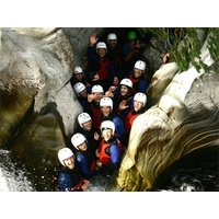 canyoning experience for two scotland