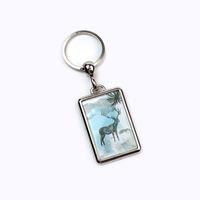 Capability Brown Keyring