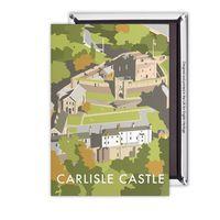 Carlisle Castle Magnet