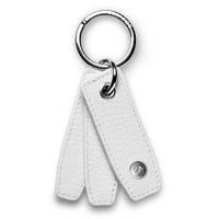 Caran d\'Ache Léman Keyring White