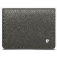 Caran d\'Ache Léman Business Card Holder Grey