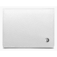 Caran d\'Ache Léman Business Card Holder White