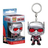 Captain America: Civil War Ant-Man Pocket Pop! Key Chain