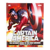 captain america the ultimate guide to the first avenger