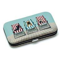 Catseye Deckchair Dogs Nail Care Set