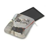 Catseye Road Pugs iPad Sleeve