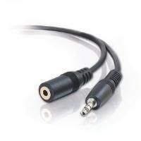 Cables To Go 2m 3.5mm Stereo Audio Extension Cable M/F
