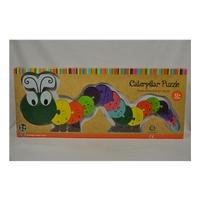 Caterpillar puzzle by Orange Tree toys