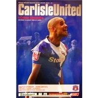 Carlisle Utd v Crewe Alexandra - League 1 - 16th Aug 2008