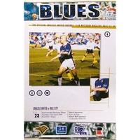 Carlisle Utd v Hull City - Division 3 - 13th April 1999