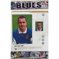 Carlisle Utd v Barnet - Division 3 - 3rd Oct 1998