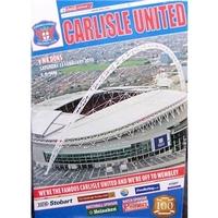 carlisle utd v milton keynes dons league 1 13th feb 2010