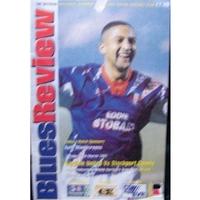 Carlisle Utd v Stockport County - Football League Trophy Northern Final 1st Leg - 18th March 1997