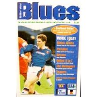 Carlisle Utd v Southend Utd - Division 2 - 10th Jan 1998