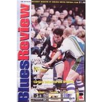 Carlisle Utd v Brighton & Hove Albion - Division 3 - 15th Feb 1997