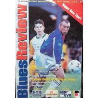 Carlisle Utd v Hartlepool Utd - Division 3 - 26th Dec 1996