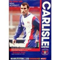 carlisle utd v swindon town league 1 4th dec 2007