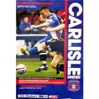 carlisle utd v tranmere rovers league 1 8th sept 2007