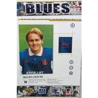 carlisle utd v halifax town division 3 7th nov 1998