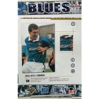 Carlisle Utd v Scarborough - Division 3 - 9th Oct 1998