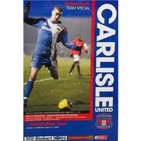 carlisle utd v huddersfield town league 1 12th feb 2008