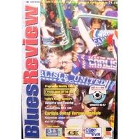 Carlisle Utd v Rochdale - Division 3 - 29th April 1997