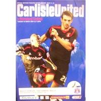 Carlisle Utd v Hereford Utd - League 1 - 24th March 2009