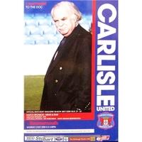 Carlisle Utd v Bournemouth - League 1 - 3rd May 2008