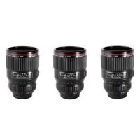 Camera Lens Espresso Shot Cups