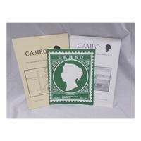 cameo journal of the west africa study circle various copies 2 not spe ...