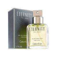 Calvin Klein Eternity For Men 50ml EDT