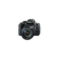 canon eos 750d 242 megapixel digital slr camera with lens 18 mm 55 mm