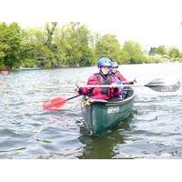 Canoe or Kayak Trip on a River for Two