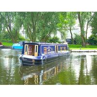 canal lunch cruise with wine for two