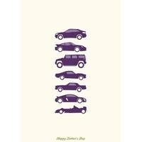 Cars | Father\'s Day Card