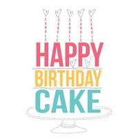 Cake | Birthday Card