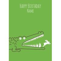 Camouflage | Birthday Card | OD1...