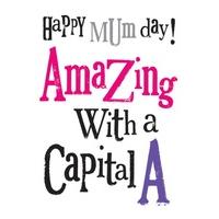 Capital A | Really Good| Mother\'s Day | RG1037