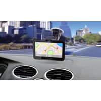 Car GPS and CCTV Dash Cam