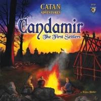 Catan Adventures Candamir The First Settlers
