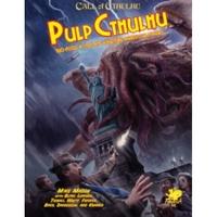 Call of Cthulhu 7th Edition Pulp Cthulhu