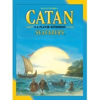 Catan Seafarers 5-6 Player Extension 2015 Refresh